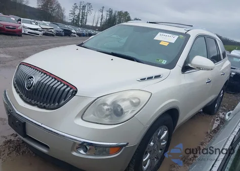 2012 Buick Enclave Premium из США, поврежденный, VIN 5GAKVDED9CJ404721